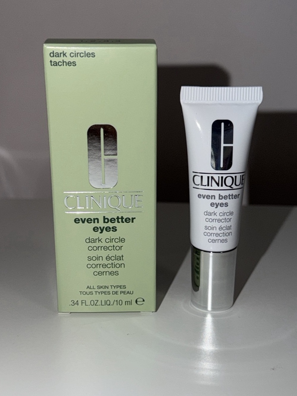 Clinique Even Better Eyes Dark Circle Corrector 10ML